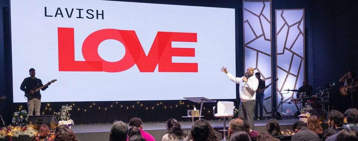 God’s Lavish Love and Perfect Wisdom