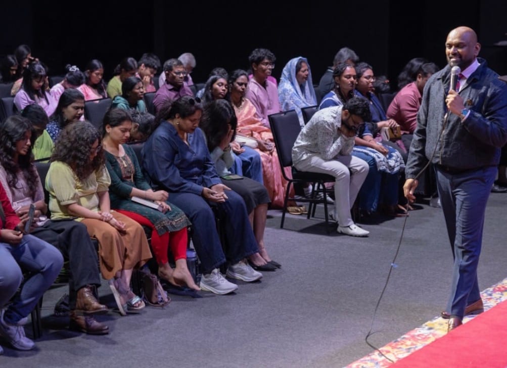 He came to the locked room