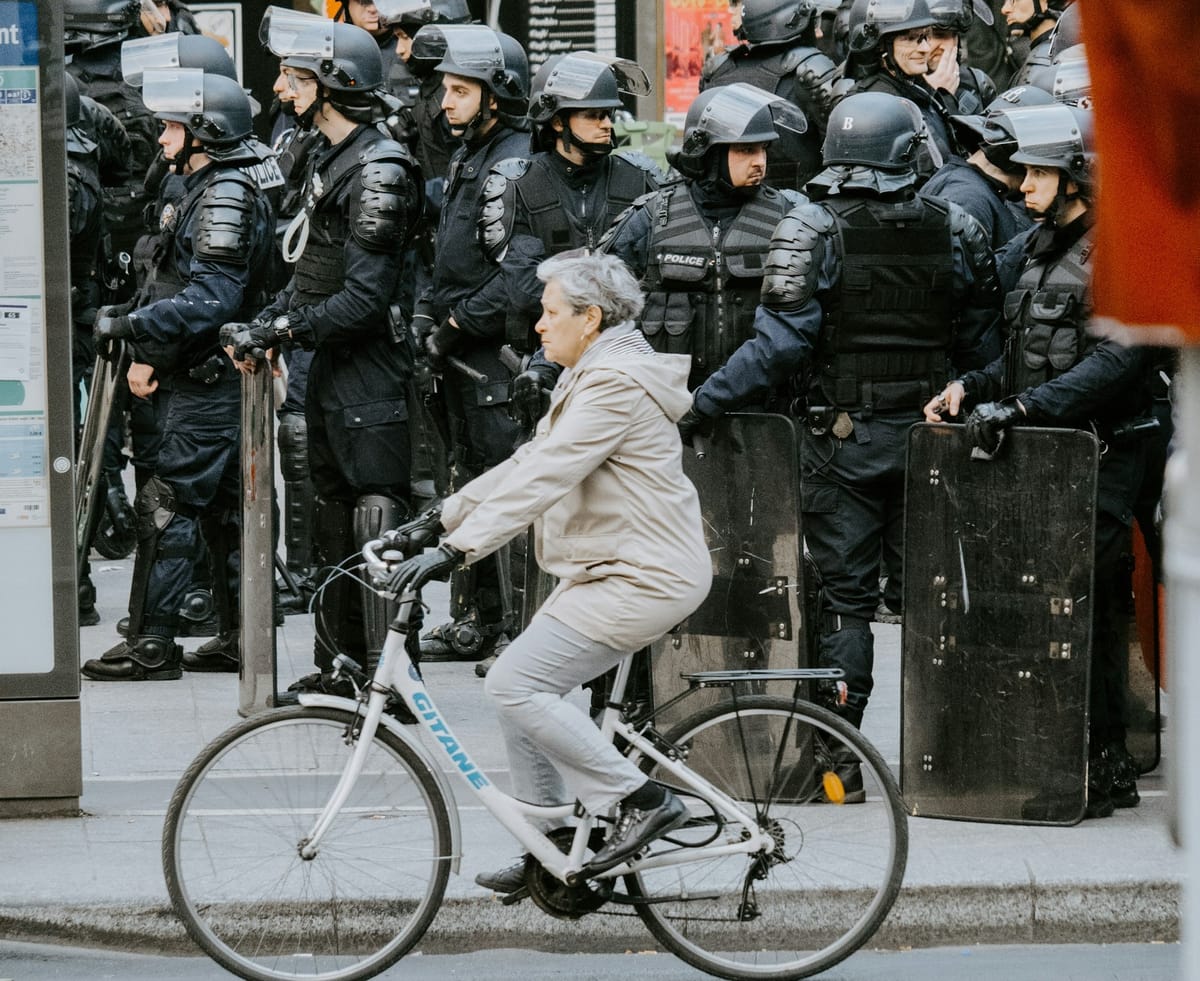 Stop Worrying About What You Can't Control — Focus Here Instead